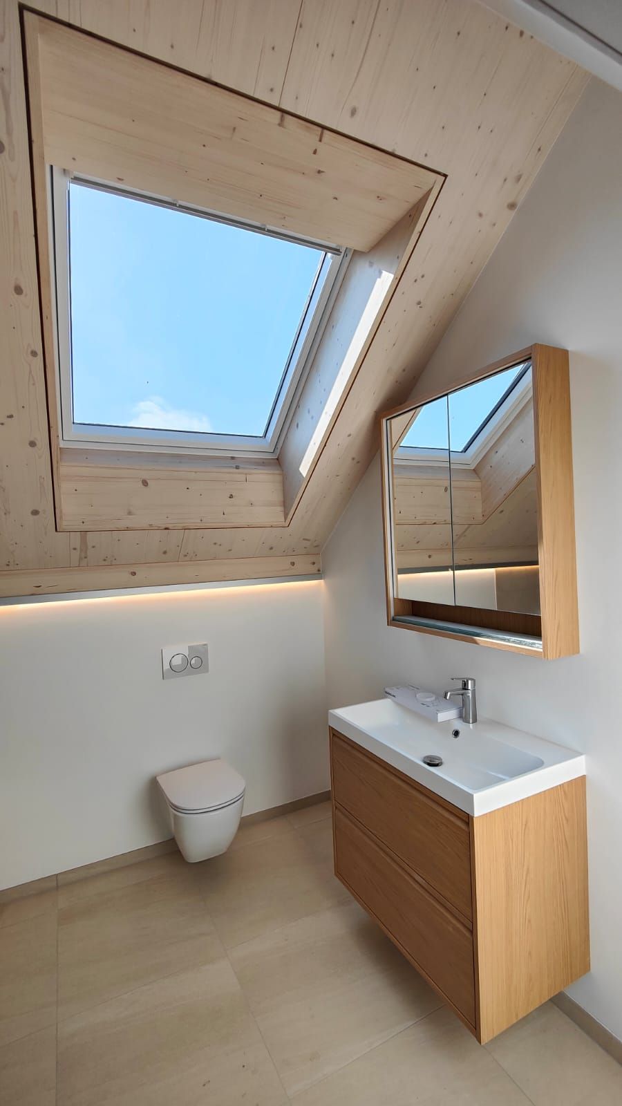 Erstvermietung: 3-Zimmerdachwohnung mit Galerie 100m2 (ab 01.05.2026) - Bild 3