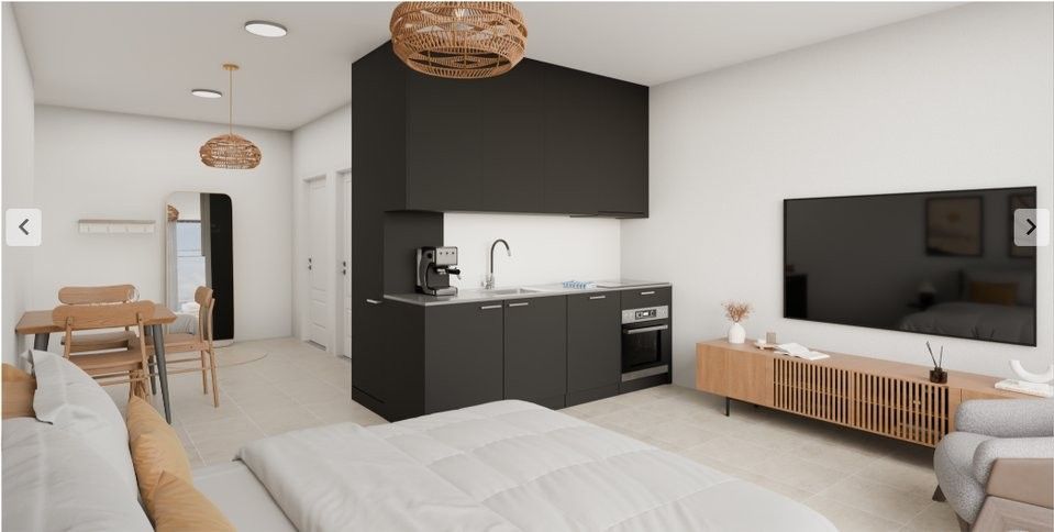 1.5 Zimmerwohnung Attika mit Terrasse/Aussicht - Bild 3