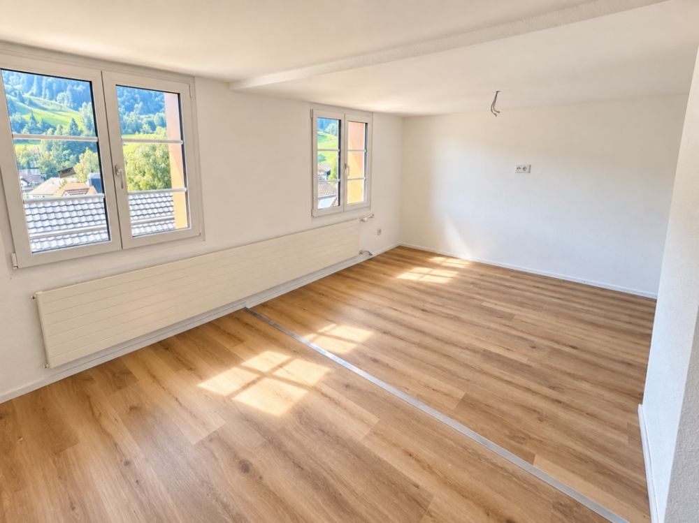 Helle, modern 3,5-Zimmer-Wohnung mit viel Wohnkomfort - Bild 4