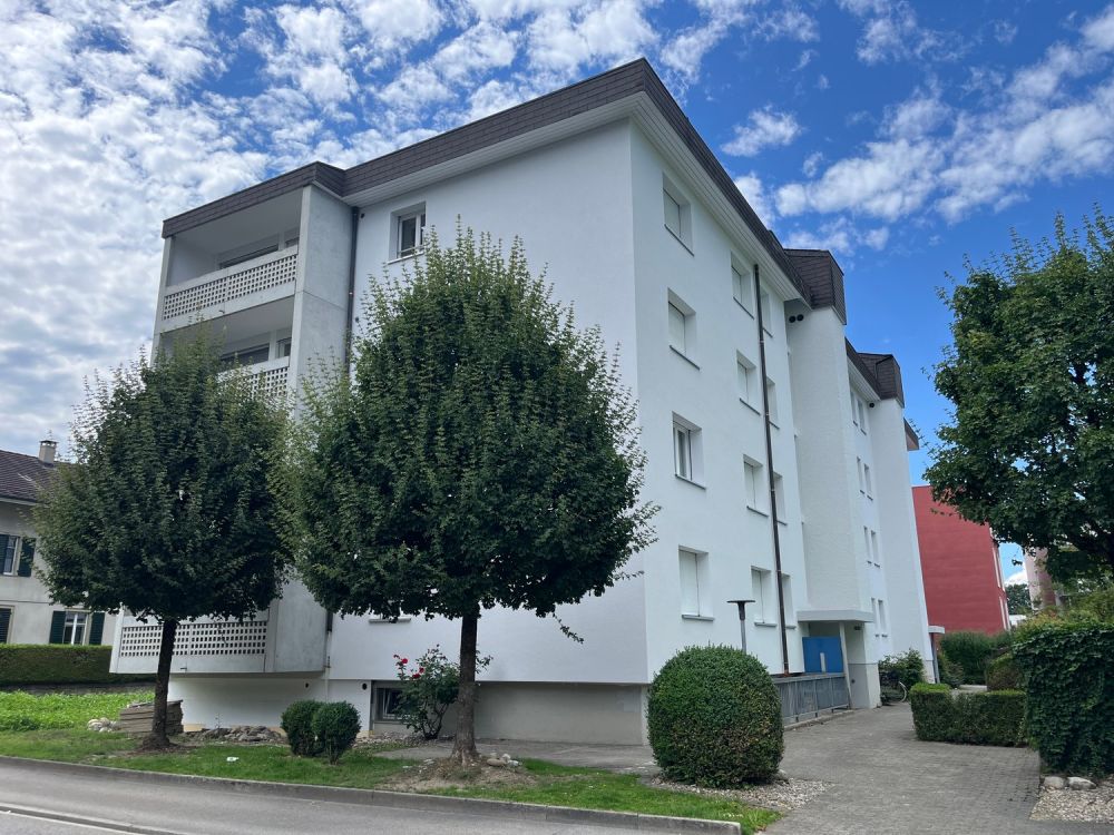 Erstvermietung nach Sanierung 4.5-Zimmerwohnung in Bahnhofsnähe von Herzogenbuchsee - Bild 2