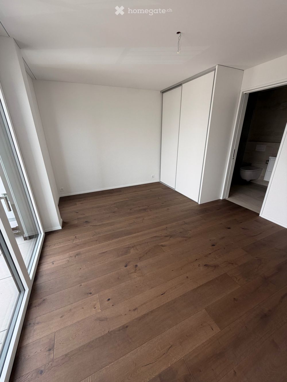 Neue 3.5-Zimmer-Wohnung mit Landschaftsblick in Illnau-Effretikon im Eigentum Ausbau. - Bild 13