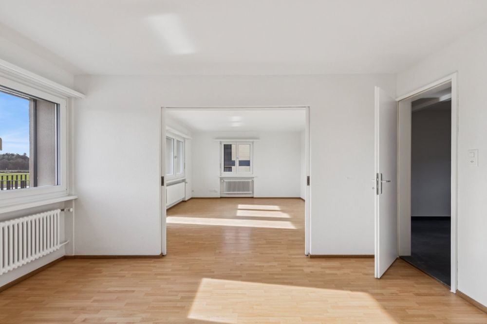 Die am Besten gelegene 3 Zimmer Wohnung in der neuen Überbauung - Bild 6