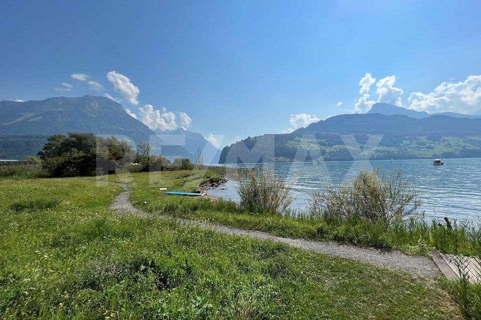 Neubau-TOP-3.5-Zi.-Attika-Wohnung, zur Miete, direkt am See, in 6440 Brunnen SZ - Bild 9