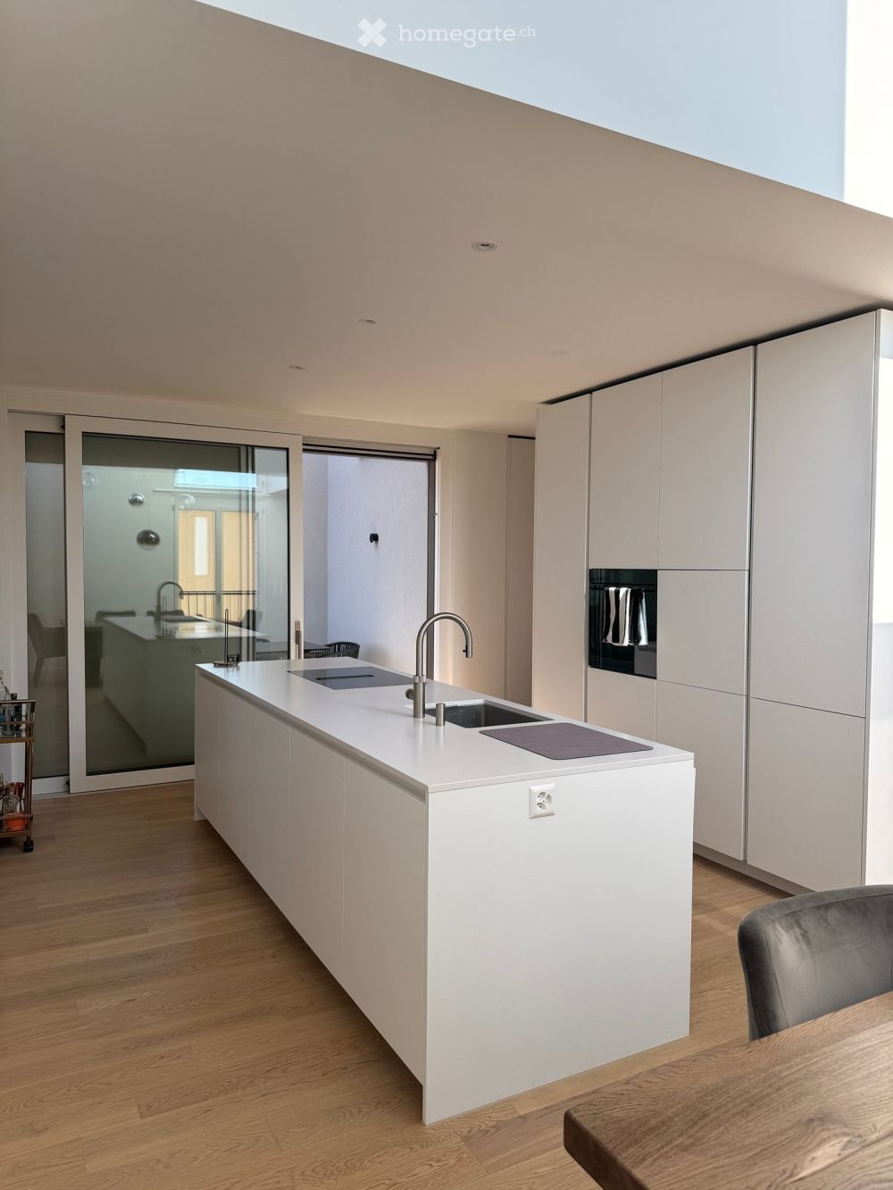 Moderne 4.5-Zimmer-Duplex-Wohnung in Reinach BL - Neubau 2024 - Bild 5