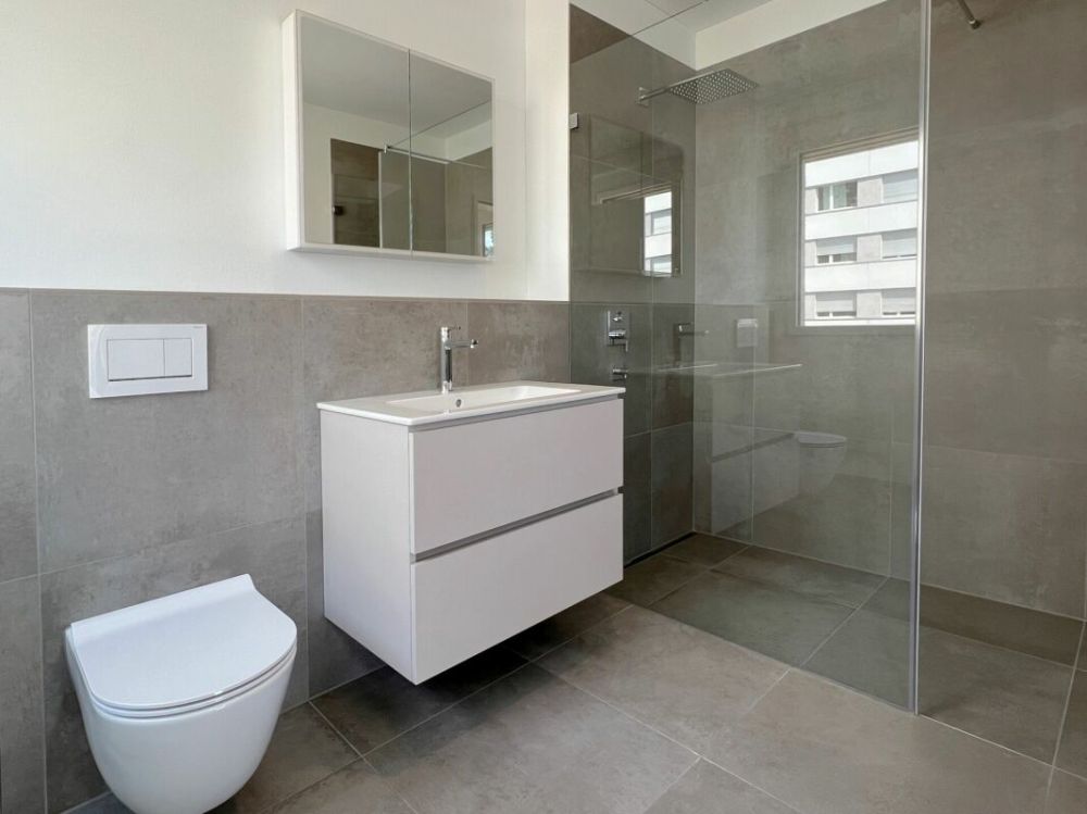 Exklusive 3,5-Zimmer-Neubauwohnung mit 89 m2 in Binningen - Bild 7