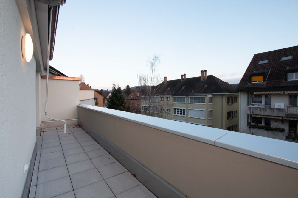 Renovierte Maisonettewohnung an ruhiger Wohnlage inmitten wunderbarer grüner Umgebung - Bild 9