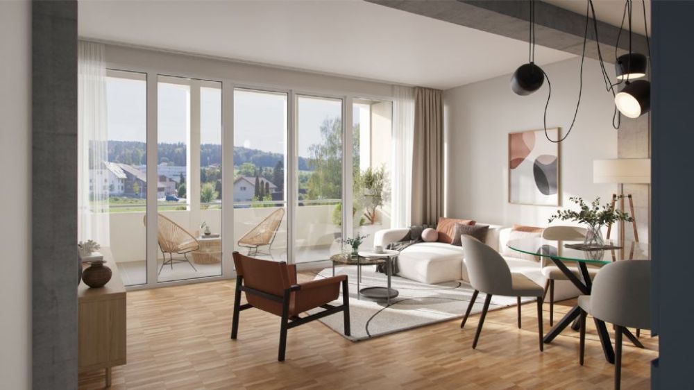 ERSTVERMIETUNG | MAISONETTE | GEMÜTLICH - Bild 3