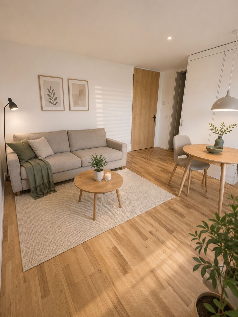 Modernes Studio im Neubau - Bild 2