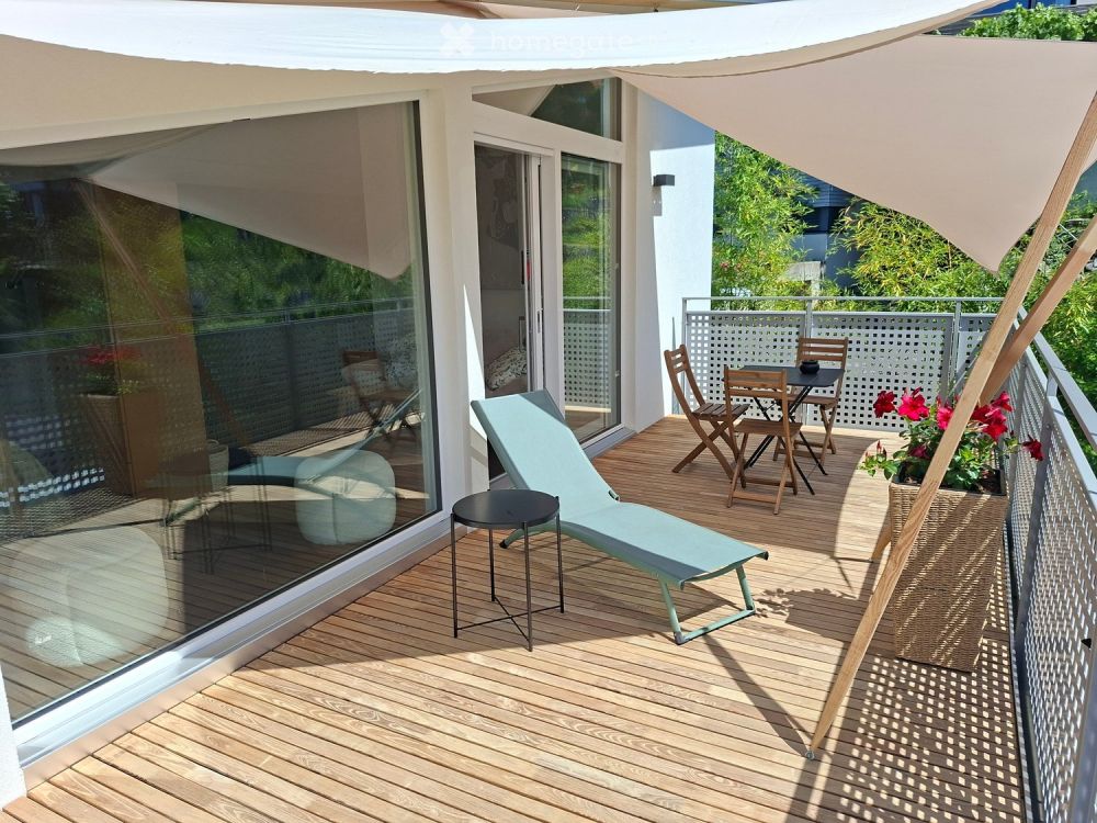 Neubau-Erstbezug: Moderne 1.5-Zimmer-Wohnung mit Bergblick in Novaggio - Bild 8