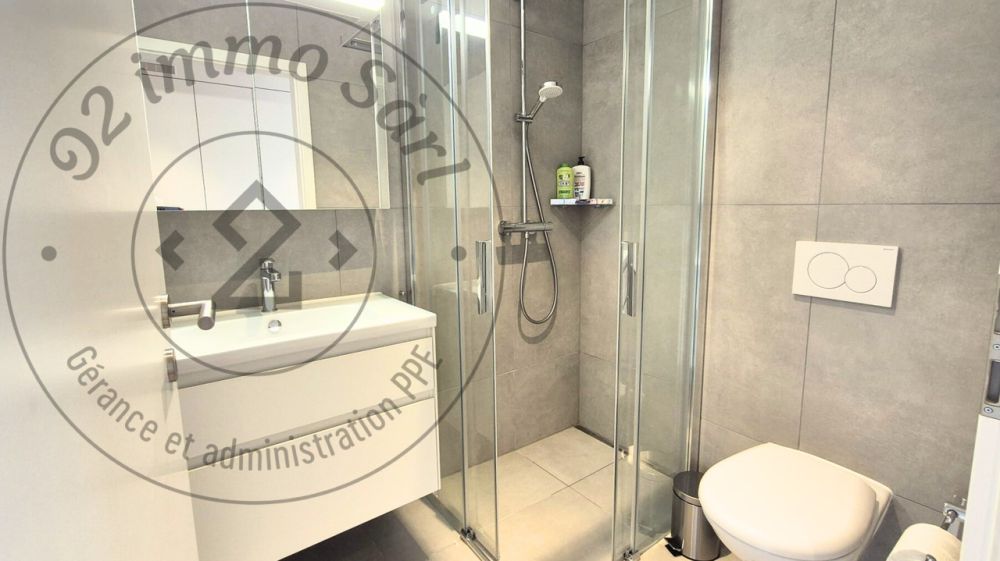 Très beau 4.5 pces au Rez-de-Chaussée - Bild 8