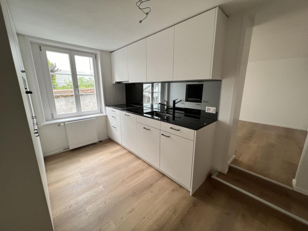 Erster Mietzins geschenkt: Neu sanierte 3.5-Zimmerwohnung zu vermieten - Bild 6