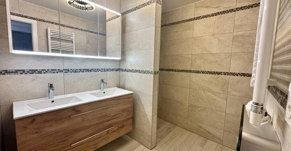 Magnifique 3,5 pièces rénové sur le golf - Appartement 3.5 pièces - image - 11