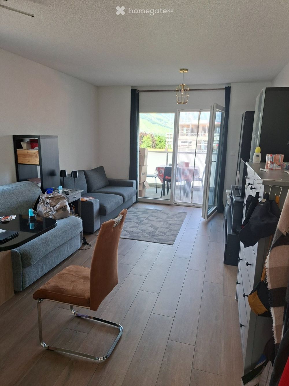 Magnifique appartement 1.5 pièces 5min centre et Gare - Bild 4