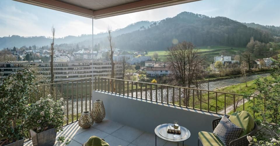 Stadtnah aber trotzdem im Grünen - Ihr neues Zuhause? - Appartement 1.5 pièces - image - 5