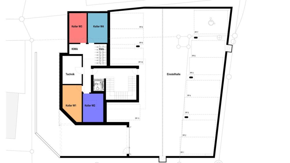 Eine besondere Wohnung sucht besondere Bewohner! Erstbezug ! - Bild 7