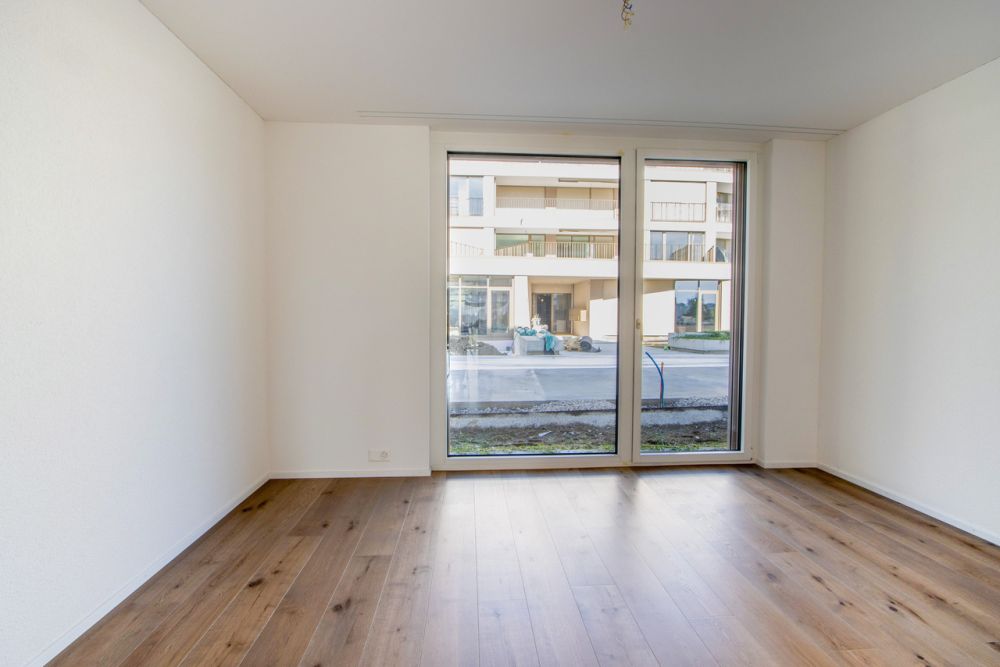 Traumhafte 4.5-Zimmer Erdgeschosswohnung in unmittelbarer Seenähe! - Zimmer 3
