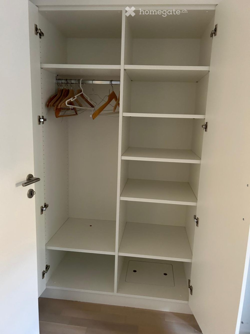 Charmant appartement 2.5 pièces à Bougy-Villars - Bild 8