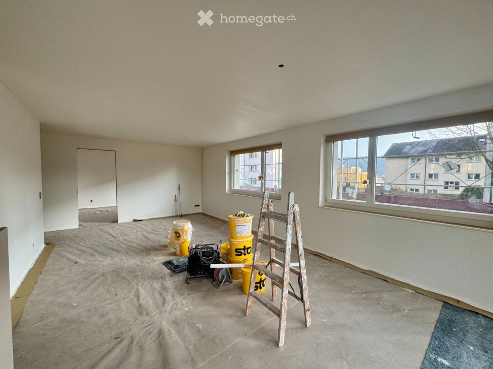 Erstbezug  3.5-Zimmer Neubau-Gartenwohnung - Bild 2