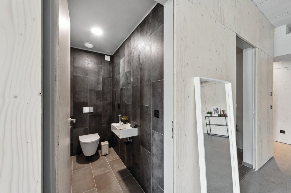 Appartement 2.5 pièces avec un atelier en extra ! - Bild 10