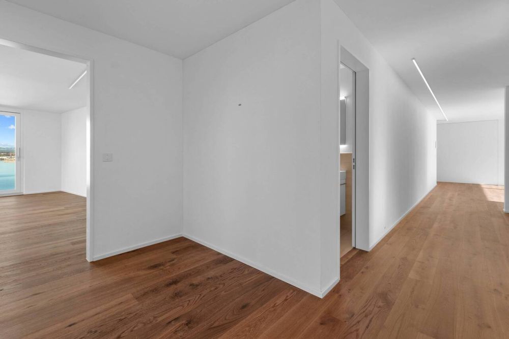 Exklusives Wohnen mit traumhaftem Blick auf den Zürichsee! - Bild 6