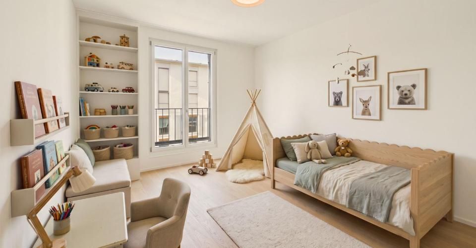 Exklusive Neubau-Attika 4.5 Zimmer - Attique 4.5 pièces - image - 11