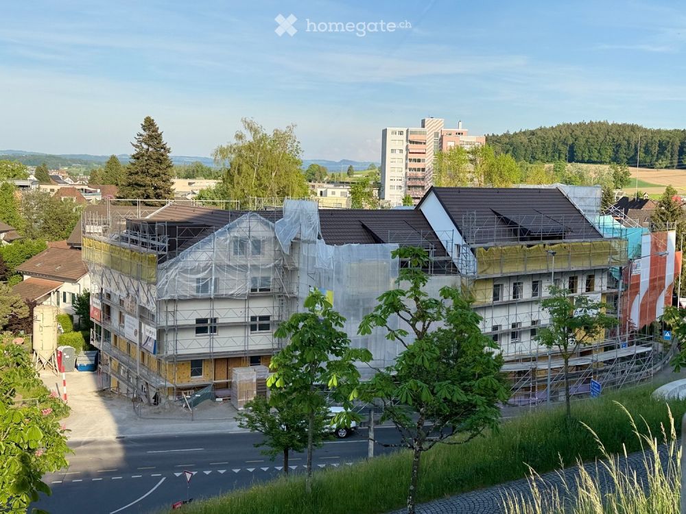 ERSTBEZUG Wohnen im Mitteldorf - Moderne 2.5-Zimmer-Neubauwohnung im Herzen von Villmergen - Bild 3