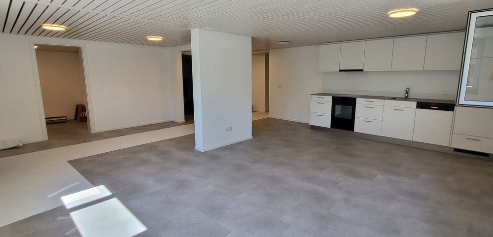 Erstvermietung: Helle und grosszügige 2.5-Zimmer Wohnung in Hochdorf - Bild 1