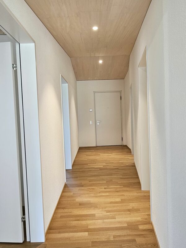 Neuwertige 3.5 Zimmer-Wohnung im Zentrum von Appenzell - Bild 1