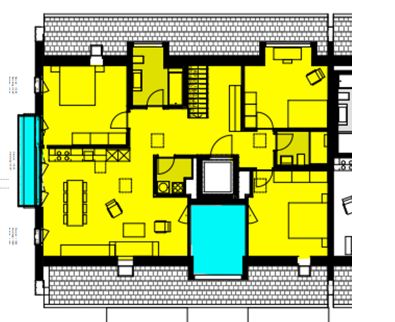 Charmante, neuwertige Wohnung in narturnaher Umgebung - Bild 13