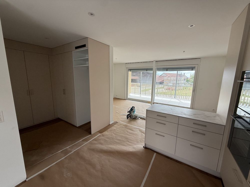 Wohnen mit 32 m² Balkon – mehr Platz draussen als andere drinnen - Bild 1