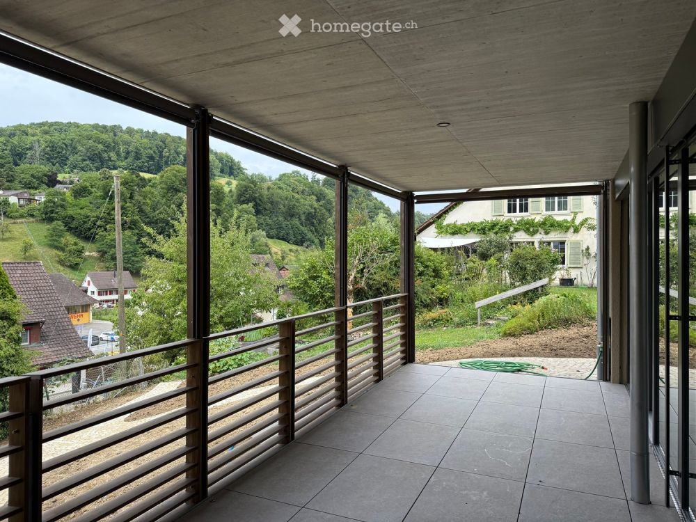 Erstvermietung «Jurablick» – Architektur, Licht und Weitblick auf Reigoldswil/Wasserfallen - Bild 12