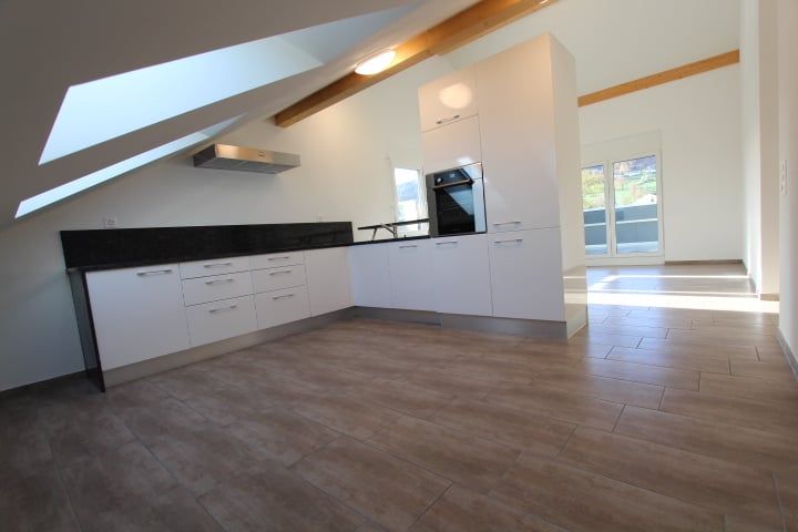 3.5 Zi-Wohnung mit Balkon und Eigenen Waschturm - Bild 7