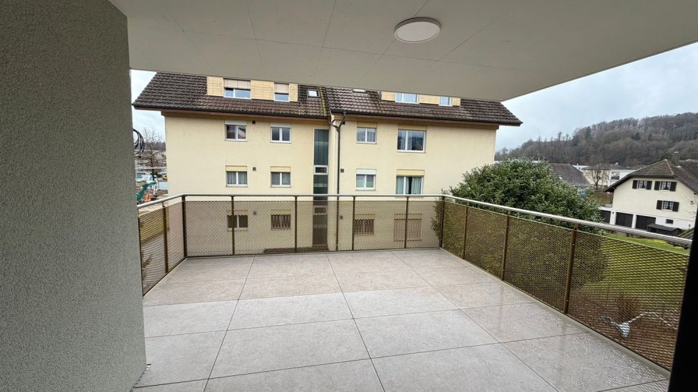 ERSTVERMIETUNG! exklusive 4.5-Zimmer-Wohnung im Zentrum von Zuchwil - Bild 8