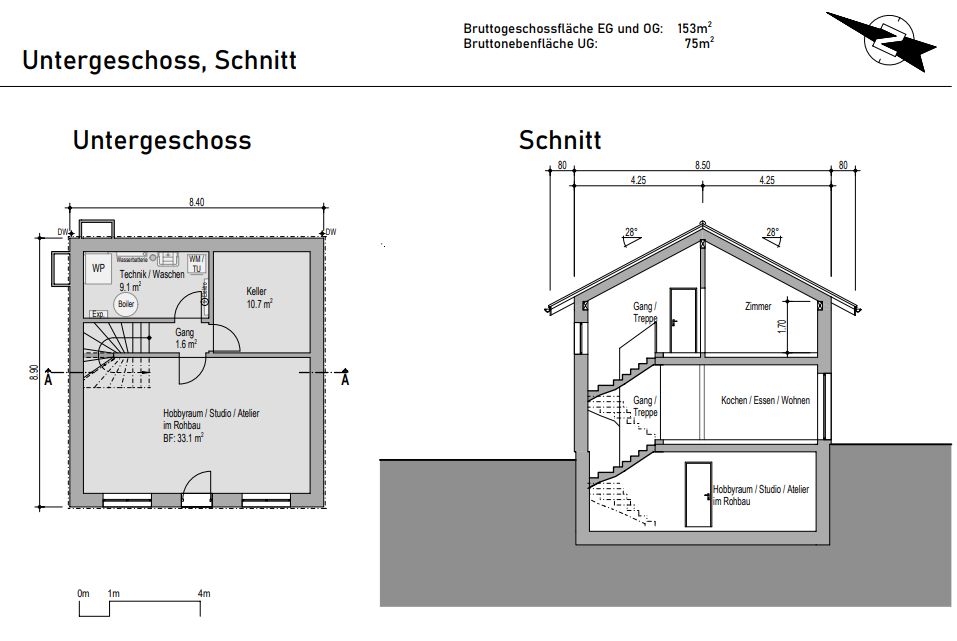 Moderne 5.5-Zimmer-Maisonette mit Sitzplatz in Silenen- Neubau 2026 - Image 6