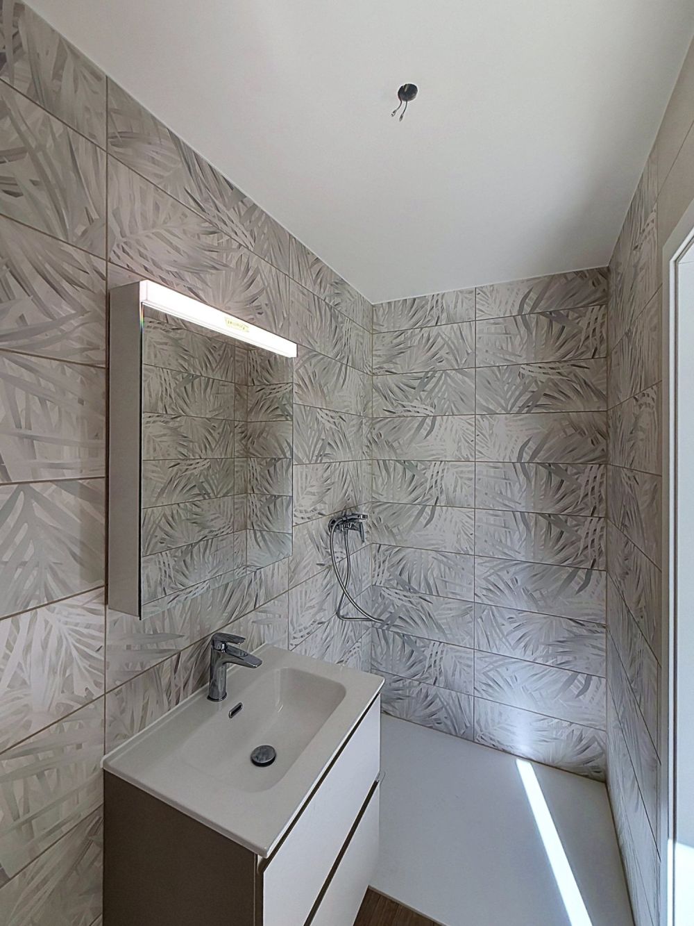 Superbe appartement neuf de 4.5 pièces à Yverdon-les-Bains - Douche