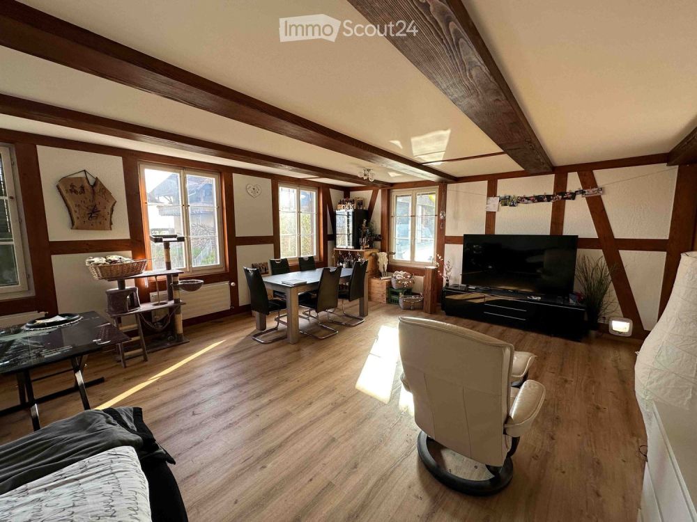 Grosszügige 4½-Zimmer-Maisonette auf dem Land – und doch so nah! - Bild 3