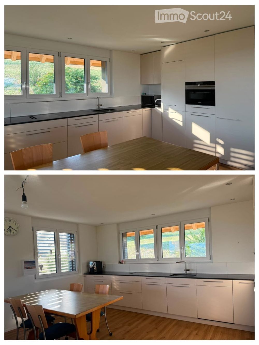 Moderne 3.5-Zimmerwohnung mit grosser Loggia in Wauwil - Bild 3