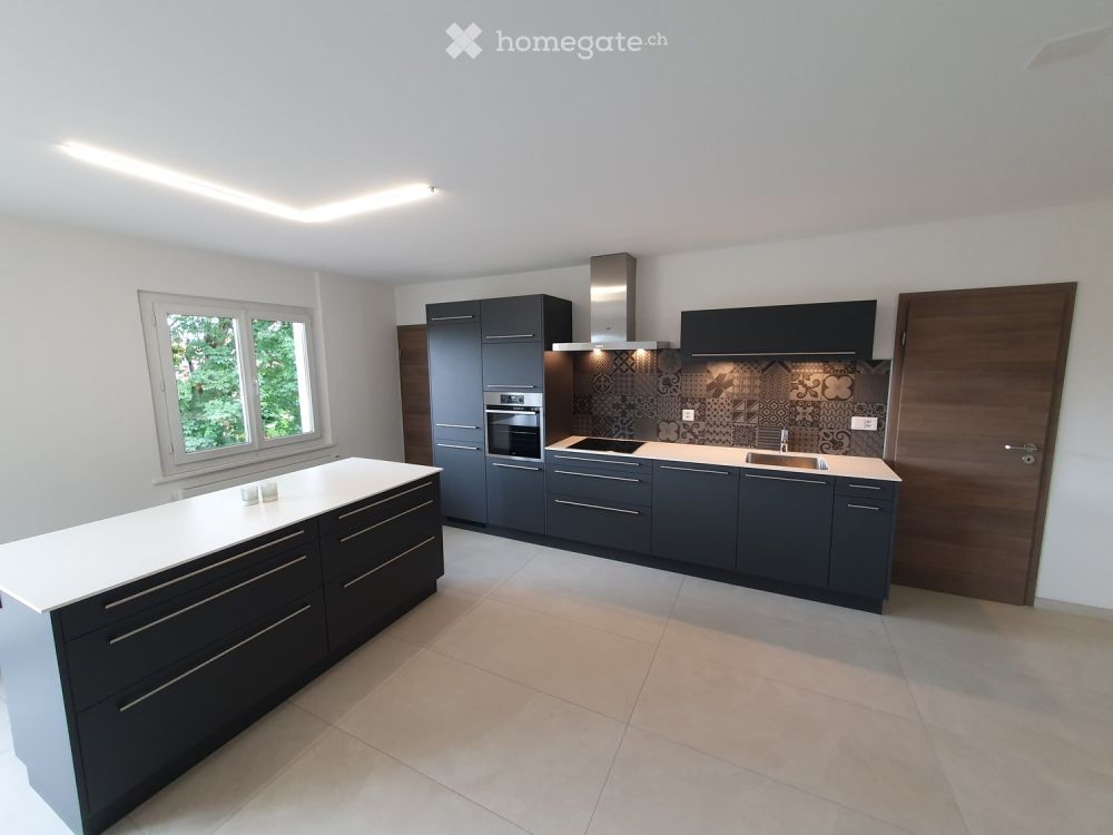 Grand app. 4.5p + bureau + buanderie privée - Bild 2