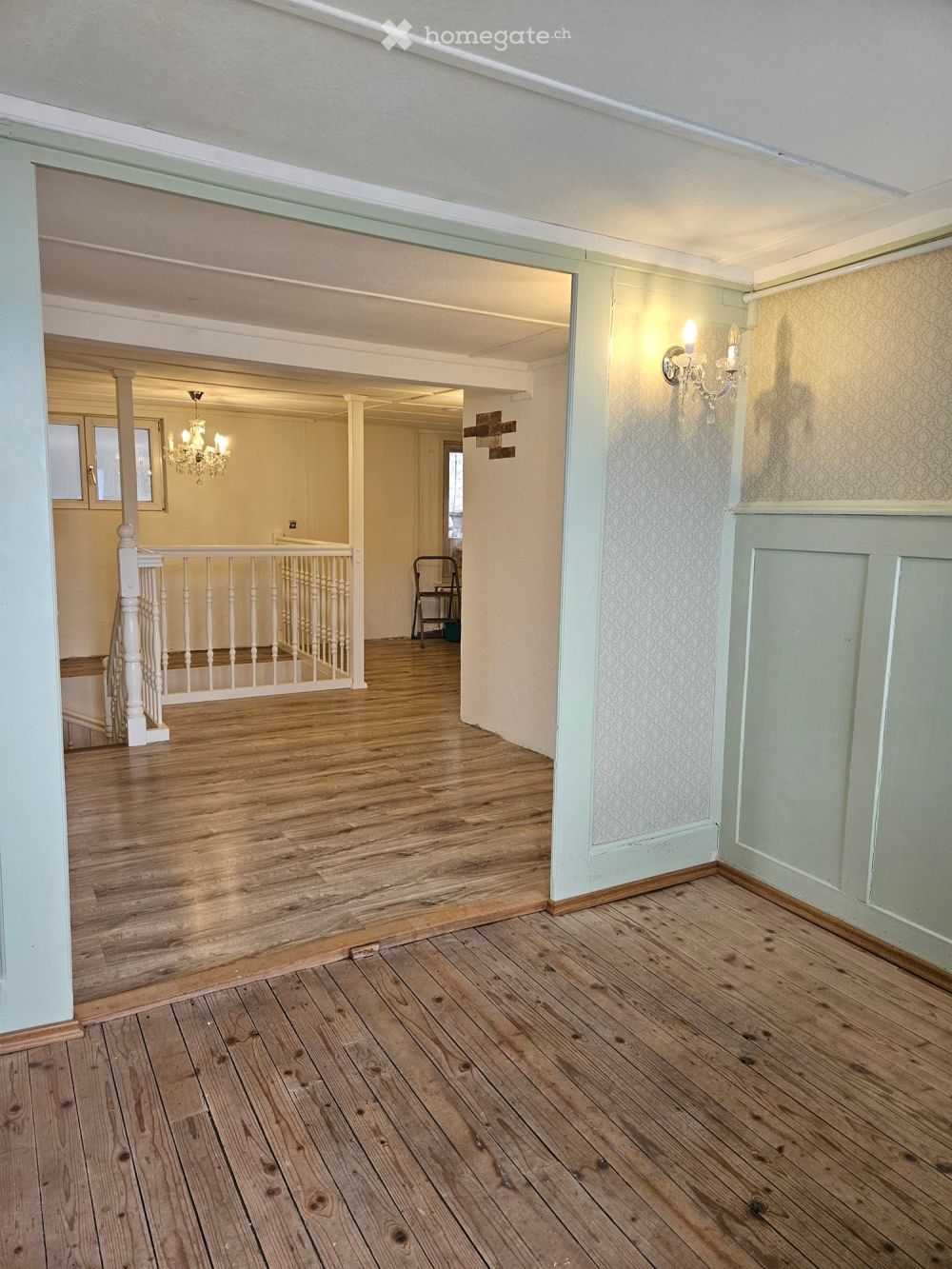 4,5 - Zi. Maisonette Wohnung - Bild 12