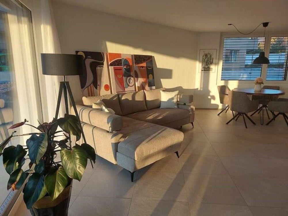 schicke 3.5-Zi-Gartenwohnung - Bild 2