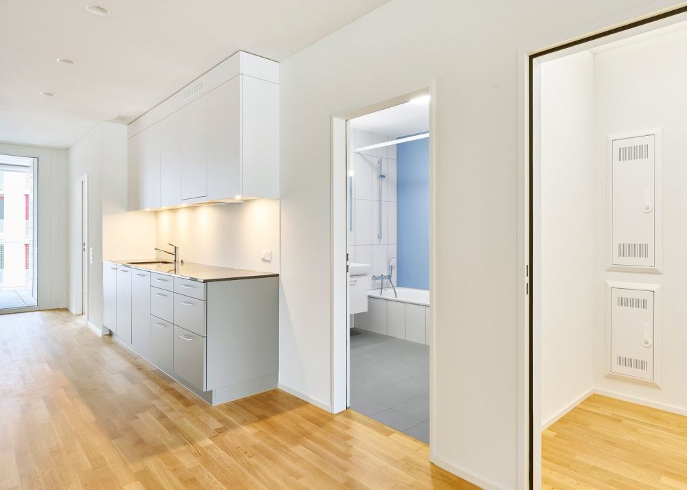 Nachhaltig wohnen in einer modernen 5.5-Zimmer-Neubauwohnung - Bild 6