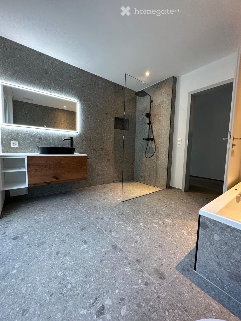 Moderne 4.5-Zimmer-Neubauwohnung - Bild 7