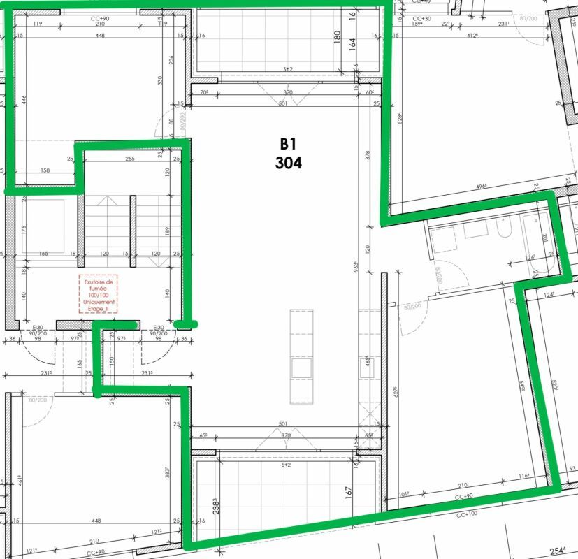 Appartement neuf de 3.5 pièces au 2ème étage à Farvagny - Bild 11