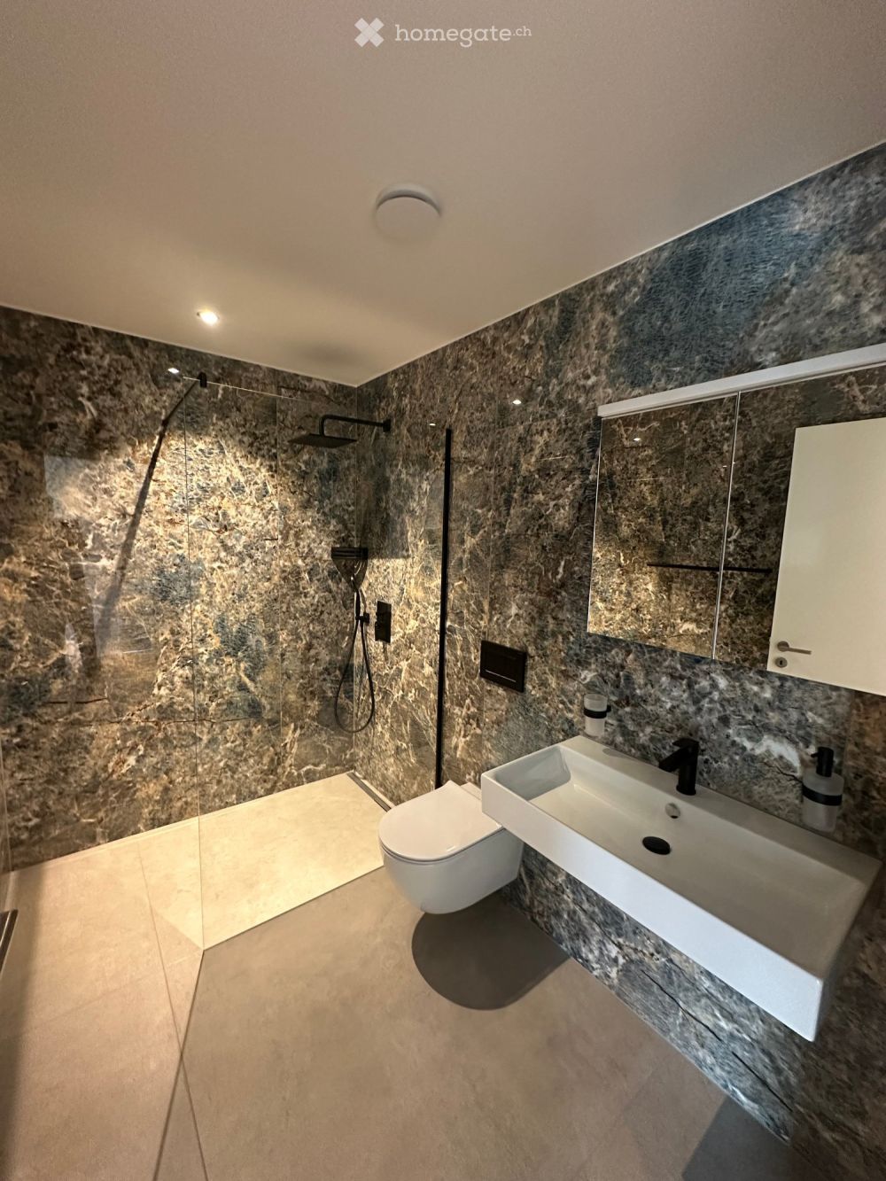 ERSTBEZUG Moderne 5.5-Zimmer-Neubau-Wohnung mit Minergie-Standard in Dammweg 35, 5610 Wohlen - Bild 6