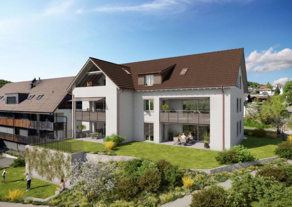 ERSTVERMIETUNG | HOCHWERTIG | GROSSZÜGIG - Bild 1