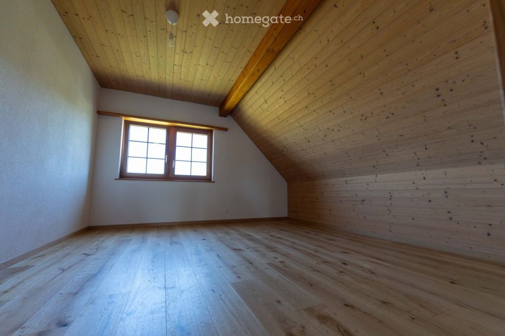 Charmante 3.5-Zimmer-Dachwohnung  – Humlikon, Im Riet 16 - Bild 11