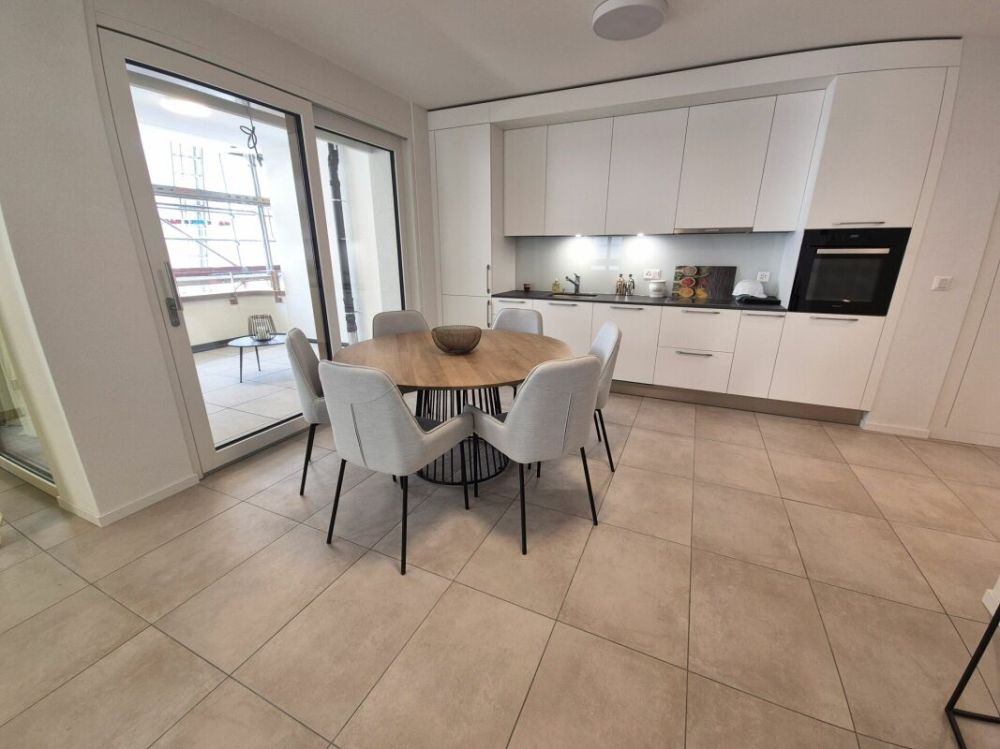 Prairie 2 - Appartement 3.5 pièces au 3ème étage - Cuisine