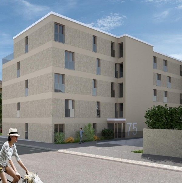 Neubau Singlewohnung in Grenchen - Bild 8
