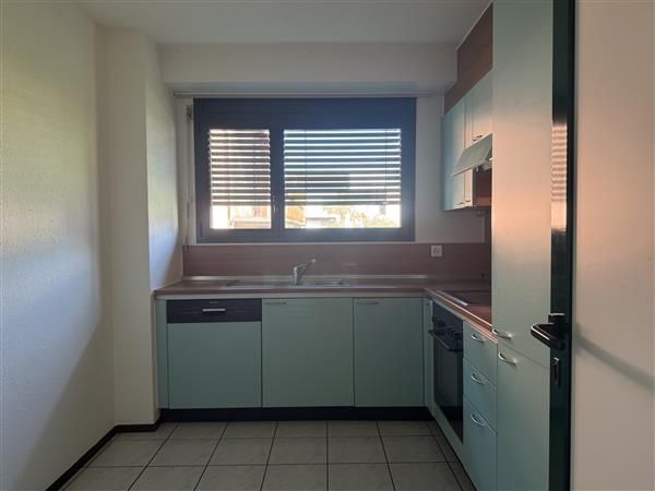 Magliaso: Appartamento 3.5 locali - Cucina