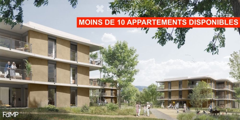 Appartement à Crans VD - Bild 1